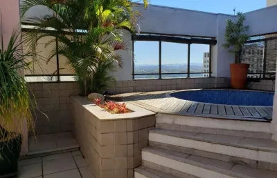 Cobertura com 4 quartos à venda no Altos do Esplanada, São José dos Campos 