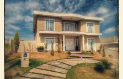 Casa em condomínio fechado com 4 quartos à venda no Condomínio Residencial Mirante do Vale, Jacareí 
