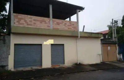Casa comercial com 3 salas à venda no Palmeiras de São José, São José dos Campos 