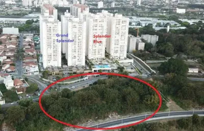 Terreno à venda no Jardim das Indústrias, São José dos Campos 