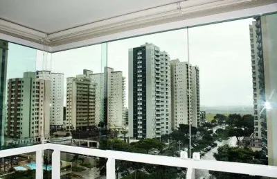 Apartamento com 4 quartos à venda no Parque Residencial Aquarius, São José dos Campos 