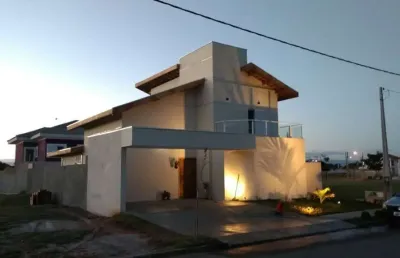 Casa em condomínio fechado com 4 quartos à venda no Bairro do Grama, Caçapava 