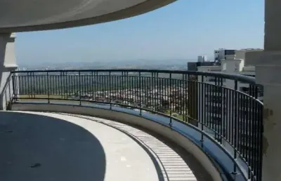 Apartamento com 4 quartos à venda no Parque Residencial Aquarius, São José dos Campos 