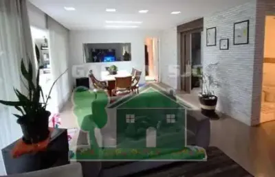 Apartamento com 3 quartos à venda na Vila Ema, São José dos Campos 