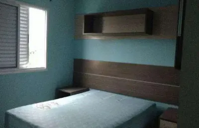 Apartamento com 2 quartos à venda no Jardim Satélite, São José dos Campos 