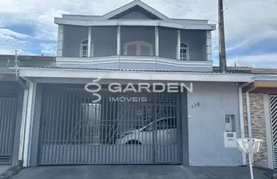 Casa com 3 quartos à venda no Residencial Santa Paula, Jacareí 