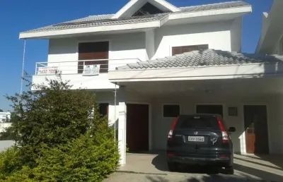Casa em condomínio fechado com 4 quartos à venda no Urbanova III, São José dos Campos 
