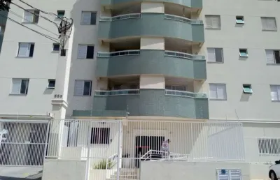 Apartamento com 3 quartos à venda no Jardim América, São José dos Campos 