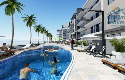 Apartamento com 3 quartos à venda no Balneário Ipacaraí, Matinhos 