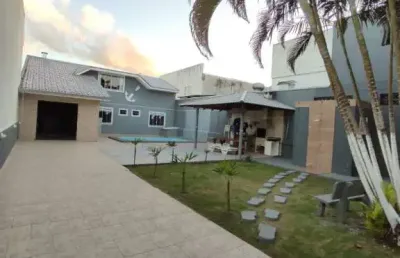 Casa com 4 quartos à venda no Riviera, Matinhos 