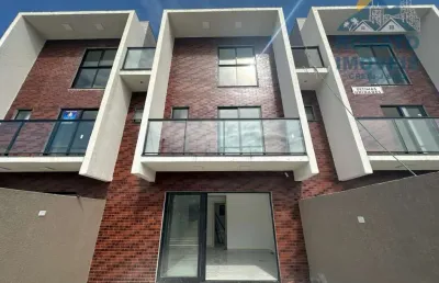 Casa com 3 quartos à venda no Balneário Ipacaraí, Matinhos 