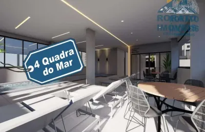 Cobertura com 2 quartos à venda em Caiobá, Matinhos 