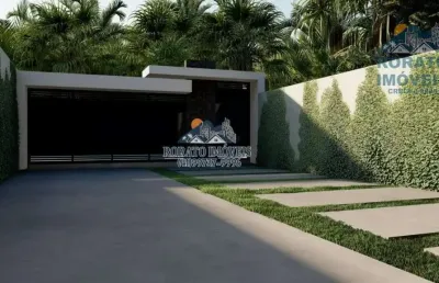 Casa com 3 quartos à venda no Riviera, Matinhos 