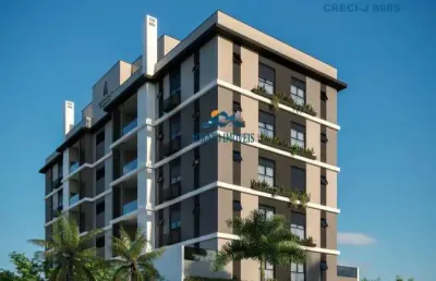 Apartamento com 2 quartos à venda em Caiobá, Matinhos 