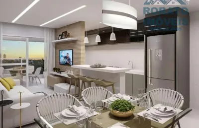 Apartamento com 2 quartos à venda em Caiobá, Matinhos 