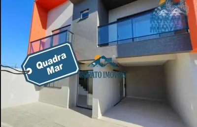 Casa com 3 quartos à venda no Albatroz, Matinhos 
