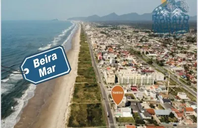 Apartamento com 3 quartos à venda no Balneário Ipacaraí, Matinhos 