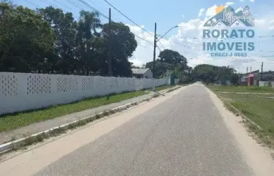 Terreno à venda em Balneário Gaivotas, Matinhos 