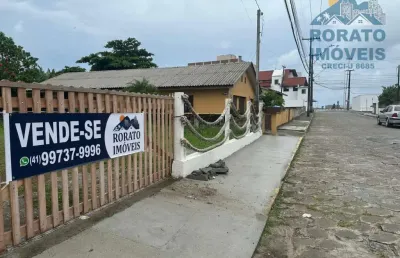 Terreno à venda no Centro, Matinhos 