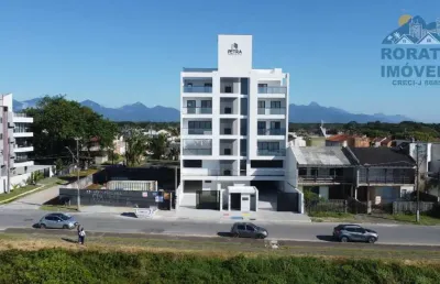 Edifício swell apartamento beira mar - balneário ipacaraí