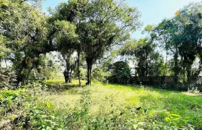 Terreno à venda em Balneário Gaivotas, Matinhos 
