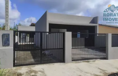 Casa com 2 quartos à venda no Balneário Primavera, Pontal do Paraná 