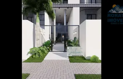 Apartamento com 2 quartos à venda em Caiobá, Matinhos 