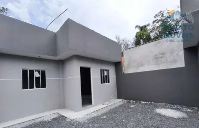 Casa com 2 quartos à venda no Saint Etiene, Matinhos 