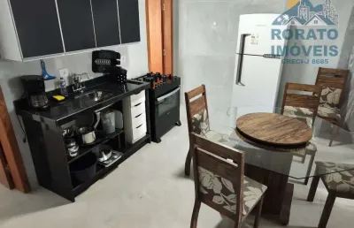 Apartamento em riviera para 7 pessoas - locação diária