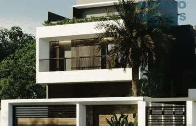 Casa com 3 quartos à venda no Centro, Matinhos 