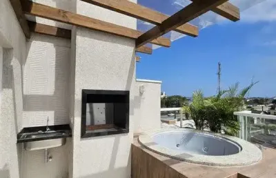 Cobertura com 3 quartos à venda no Riviera, Matinhos 