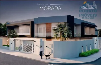 Casa com 2 quartos à venda no Bom Retiro, Matinhos 