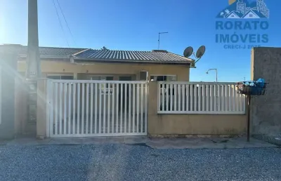 Casa com 3 quartos à venda no Sertãozinho, Matinhos 