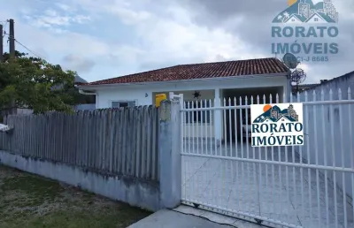 Casa com 3 quartos à venda no Centro, Matinhos 