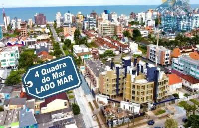 Cobertura com 2 quartos à venda em Caiobá, Matinhos 