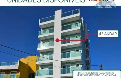 Apartamento com 2 quartos à venda em Caiobá, Matinhos 