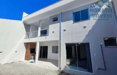 Casa com 4 quartos à venda no Centro, Matinhos 