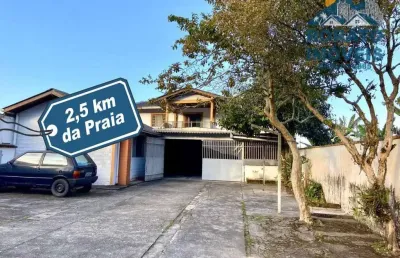 Casa com 4 quartos à venda no Sertãozinho, Matinhos 