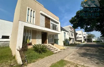 Casa com 4 quartos à venda no Campo Comprido, Curitiba 