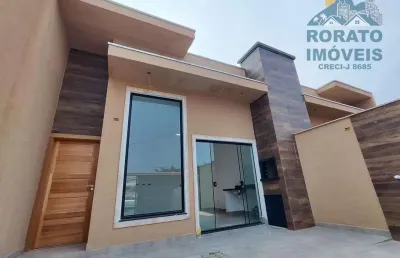 Casa com 3 quartos à venda no Riviera, Matinhos 