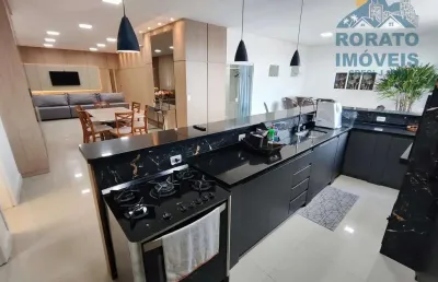 Apartamento com 4 quartos para alugar no Centro, Matinhos 