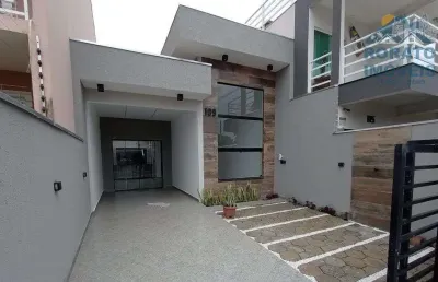 Casa com 3 quartos à venda no Canoas, Pontal do Paraná 