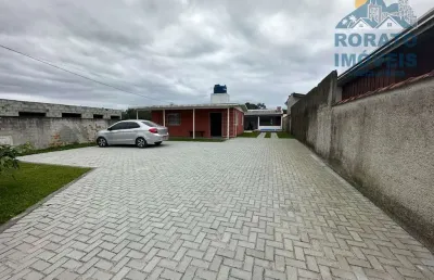 Casa com 5 quartos à venda no Curraes, Matinhos 