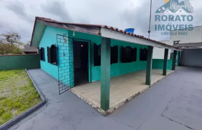 Casa com 3 quartos à venda em Balneário Gaivotas, Matinhos 
