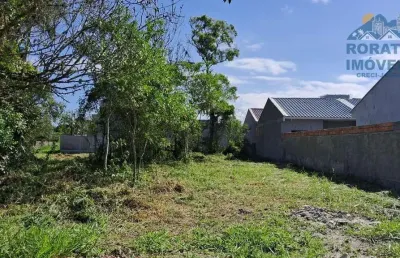 Terreno à venda no Costa Azul, Matinhos 