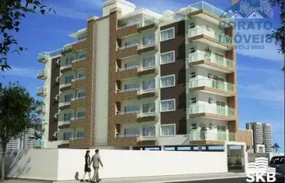 Apartamento garden com piscina, área de lazer em matinhos.