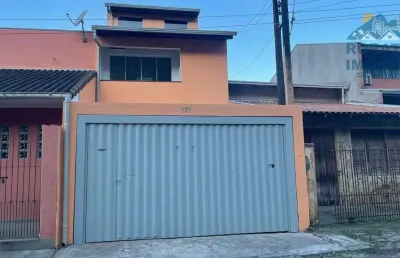 Casa com 3 quartos à venda no Graciosa de Cima, Antonina 