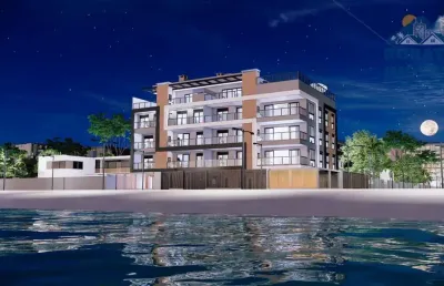 Apartamento com 2 quartos à venda no Costa Azul, Matinhos 