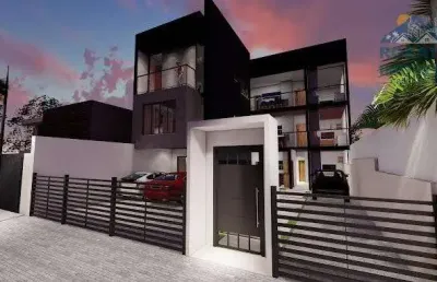 Apartamento em ipanema - pontal do paraná, pr por 169686