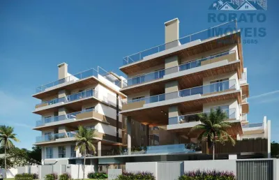 Apartamento com 2 quartos à venda no Albatroz, Matinhos 